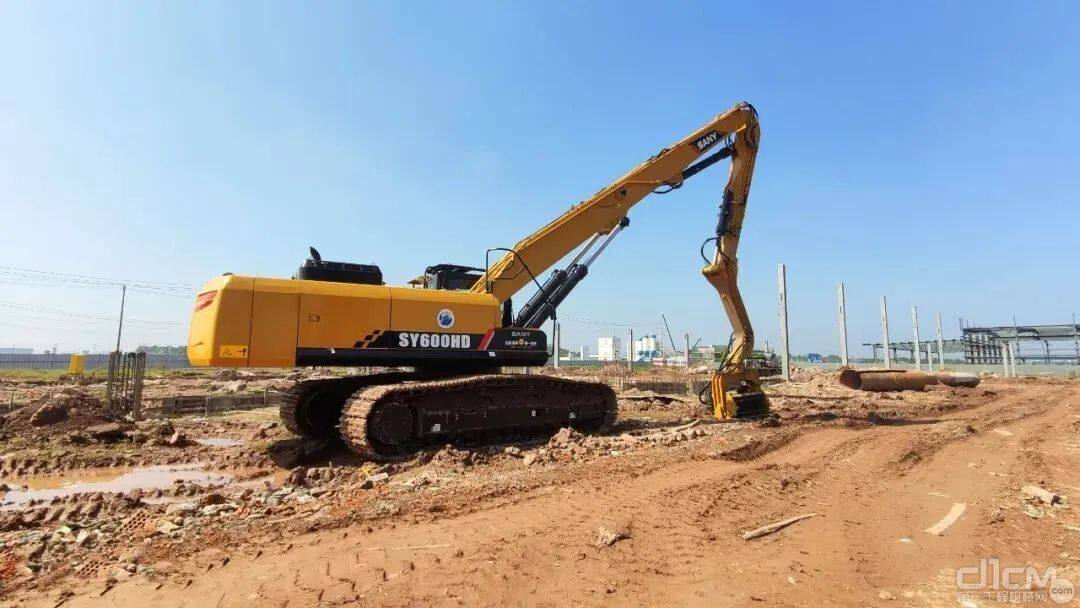 三一挖掘机改装大集合挖机到底可以“变身”哪几种？