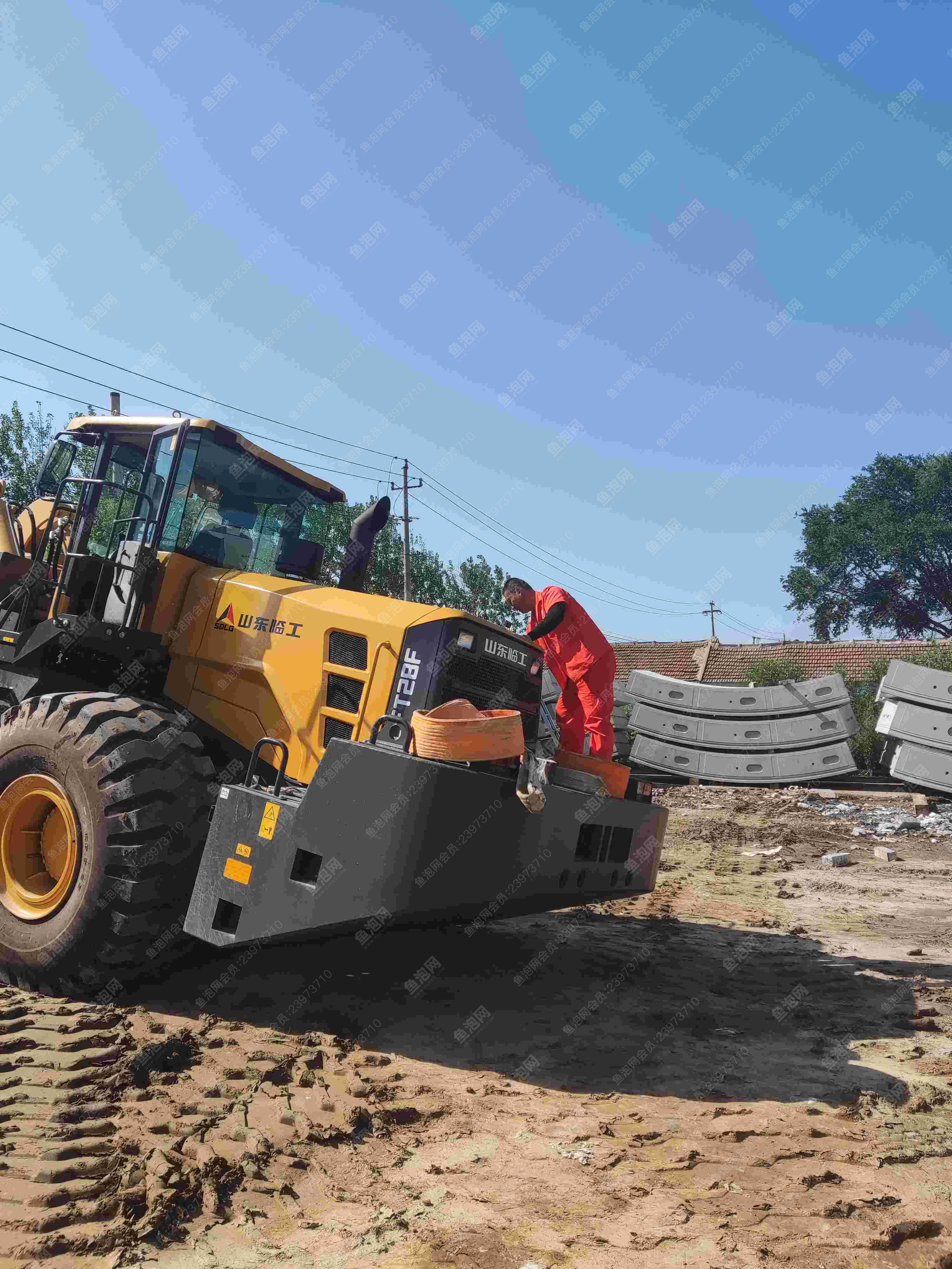 洛阳路泰工程机械有限公司怎么样