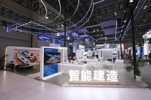 告别高危重劳力！重庆智能建造研究院携近20款建造“黑科技”亮
