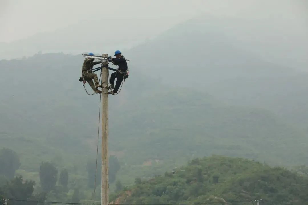 华北持续强降雨！中央企业以“快响应”应对“强雨情”